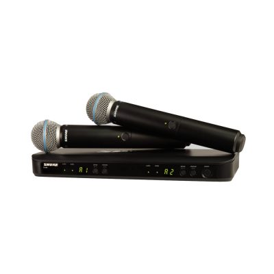 Shure BLX288-B58