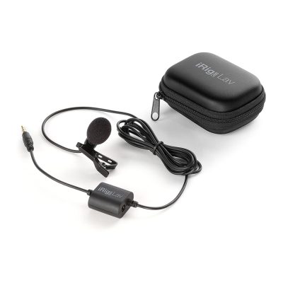 IK Multimedia iRig Mic Lav