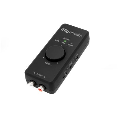 IK Multimedia iRig Stream