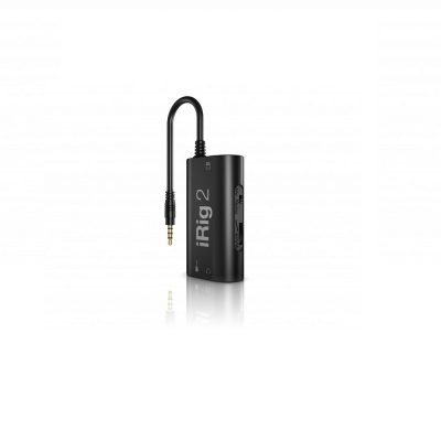 IK Multimedia iRig 2