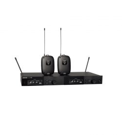 Shure SLXD14D