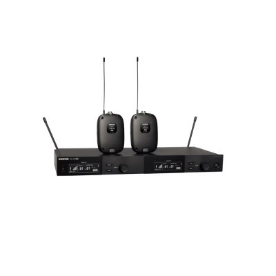 Shure SLXD14D