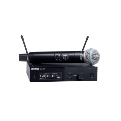 Shure SLXD24/B58