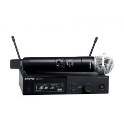 Shure SLXD24 / SM58