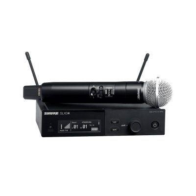 Shure SLXD24 / SM58
