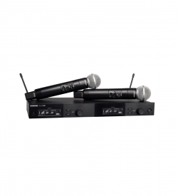 Shure SLXD24D/SM58