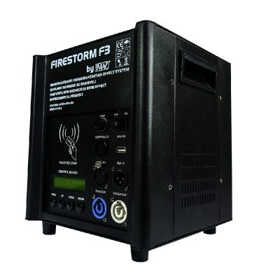 JMAZ Lighting FIRESTORM F3