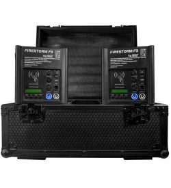 JMAZ Lighting FIRESTORM F3 (PACKAGE DEAL)