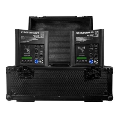 JMAZ Lighting FIRESTORM F3 (PACKAGE DEAL)
