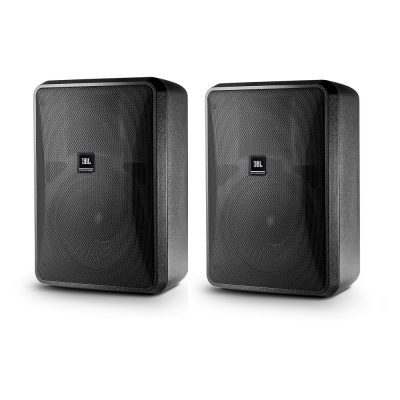JBL Control 28-1 Pair Black