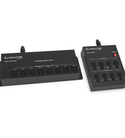 Eliminator Lighting SC8 II Pad System