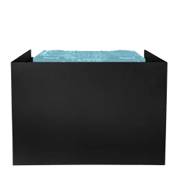 CSL DJB2 Black Matte DJ Facade/Table