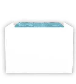 CSL DJB1 White Matt DJ Facade/Table