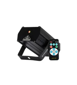 Eliminator Lighting Micro Galaxian Three